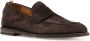 Officine Creative Opera suede Penny loafers Brown - Thumbnail 2