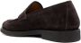 Officine Creative Opera suede Penny loafers Brown - Thumbnail 3