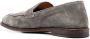 Officine Creative Opera suede Penny loafers Grey - Thumbnail 3