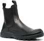 Officine Creative Pallet leather boots Black - Thumbnail 2