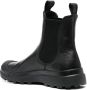 Officine Creative Pallet leather boots Black - Thumbnail 3