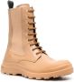 Officine Creative Pallet leather boots Neutrals - Thumbnail 2