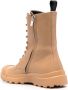 Officine Creative Pallet leather boots Neutrals - Thumbnail 3