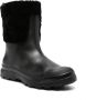 Officine Creative Pallet shearling boots Black - Thumbnail 2