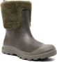 Officine Creative Pallet shearling boots Green - Thumbnail 2
