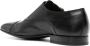 Officine Creative panelled leather monk shoes Black - Thumbnail 3