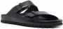 Officine Creative Pelagie leather sandals Black - Thumbnail 2