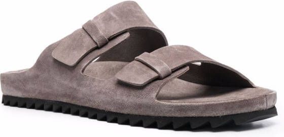 Officine Creative Pelagie sandals Grey
