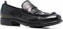 Officine Creative Penny slip-on loafers Black - Thumbnail 2