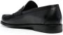 Officine Creative penny-slot leather loafers Black - Thumbnail 3