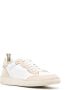 Officine Creative perforated-detail low-top sneakers White - Thumbnail 2