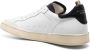 Officine Creative perforated low-top sneakers White - Thumbnail 3