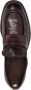 Officine Creative polished-finish slip-on loafers Brown - Thumbnail 4