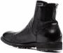 Officine Creative polished-leather ankle boots Black - Thumbnail 3