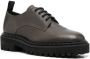 Officine Creative Provence 024 oxford shoes Green - Thumbnail 2