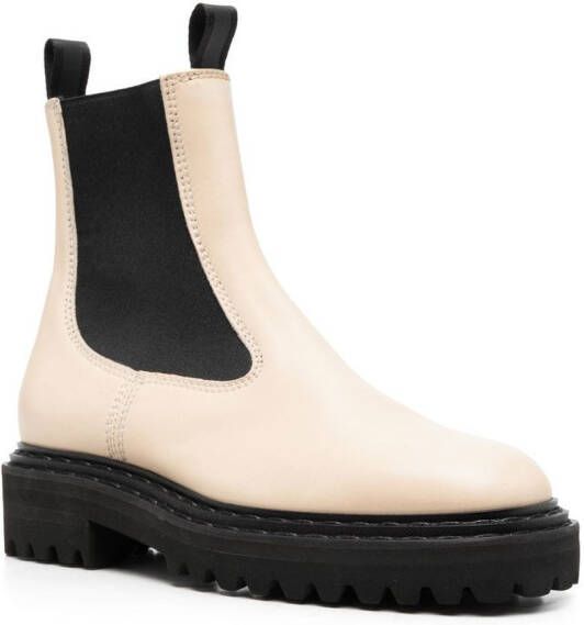 Officine Creative Provence 025 chelsea boots Neutrals