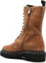 Officine Creative Provence 027 combat boots Brown - Thumbnail 3