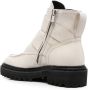 Officine Creative Provence 036 buckled ankle boots Neutrals - Thumbnail 3