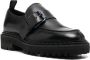 Officine Creative Provence 038 loafers Black - Thumbnail 2
