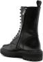 Officine Creative Provence leather combat boots Black - Thumbnail 3