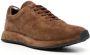 Officine Creative Race low-top leather sneakers Brown - Thumbnail 2