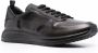 Officine Creative Race Lux low-top leather sneakers Black - Thumbnail 2