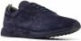 Officine Creative Race suede low-top sneakers Blue - Thumbnail 2