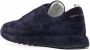 Officine Creative Race suede low-top sneakers Blue - Thumbnail 3