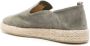 Officine Creative Roped 002 suede espadrilles Green - Thumbnail 3