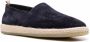 Officine Creative Roped leather espadrilles Blue - Thumbnail 2