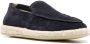 Officine Creative Roped slip-on suede loafers Blue - Thumbnail 2