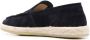 Officine Creative Roped slip-on suede loafers Blue - Thumbnail 3