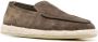 Officine Creative Roped suede loafers Green - Thumbnail 2
