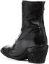 Officine Creative round-toe 70mm ankle boots Black - Thumbnail 3