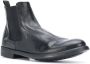 Officine Creative round toe ankle boots Black - Thumbnail 2