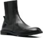 Officine Creative round-toe ankle boots Black - Thumbnail 2