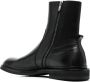 Officine Creative round-toe ankle boots Black - Thumbnail 3