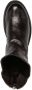 Officine Creative round-toe leather boots Brown - Thumbnail 4