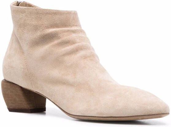 Officine Creative Sally 001 ankle boots Neutrals