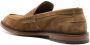 Officine Creative Sax 001 suede penny loafers Brown - Thumbnail 3
