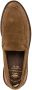 Officine Creative Sax 001 suede penny loafers Brown - Thumbnail 4