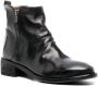 Officine Creative Seline 40mm leather boots Black - Thumbnail 2