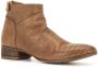 Officine Creative Seline ankle boots Brown - Thumbnail 2