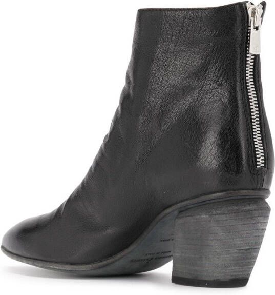 Officine Creative Severine ankle boots Black