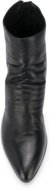 Officine Creative Severine ankle boots Black