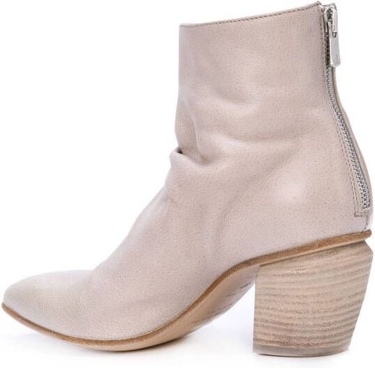 Officine Creative Severine ankle boots Grey