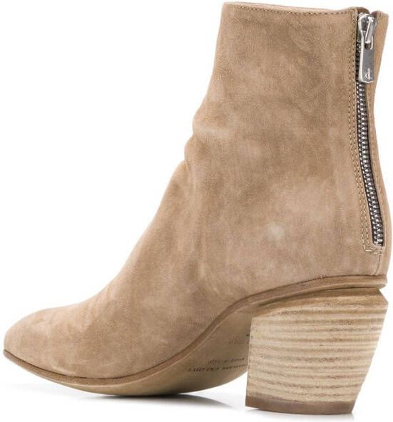 Officine Creative Severine ankle boots Neutrals