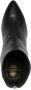 Officine Creative Sevre 003 80mm leather boots Black - Thumbnail 4