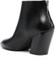 Officine Creative Sevre 80mm block heel boots Black - Thumbnail 3