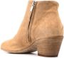Officine Creative Shirlee 002 suede ankle boots Neutrals - Thumbnail 3